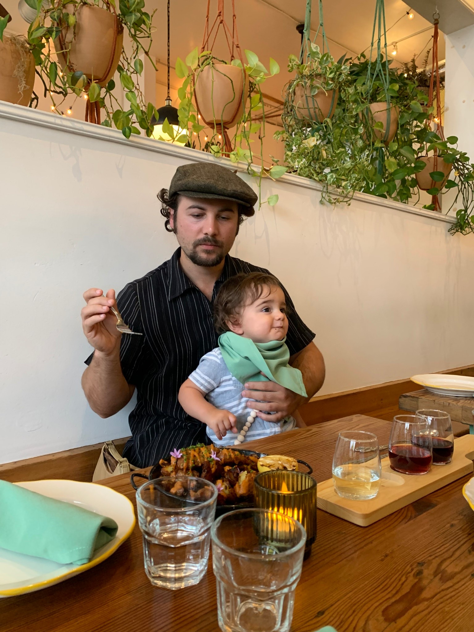 Dad style in Los Angeles! 

#LTKMens #LTKTravel #LTKStyleTip