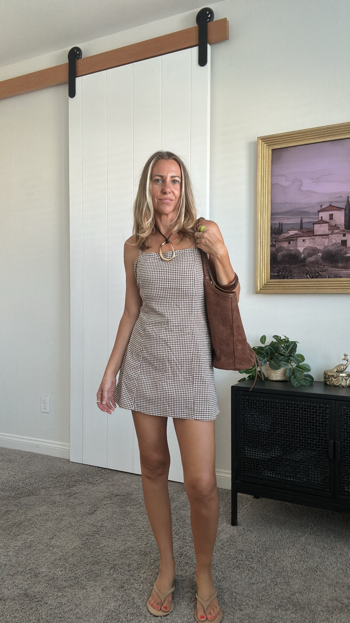 Abercrombie dress 20% off + extra 15% off code DENIMAF
Wearing size XXS (runs small size up) 

#LTKFindsUnder100 #LTKSeasonal #LTKStyleTip