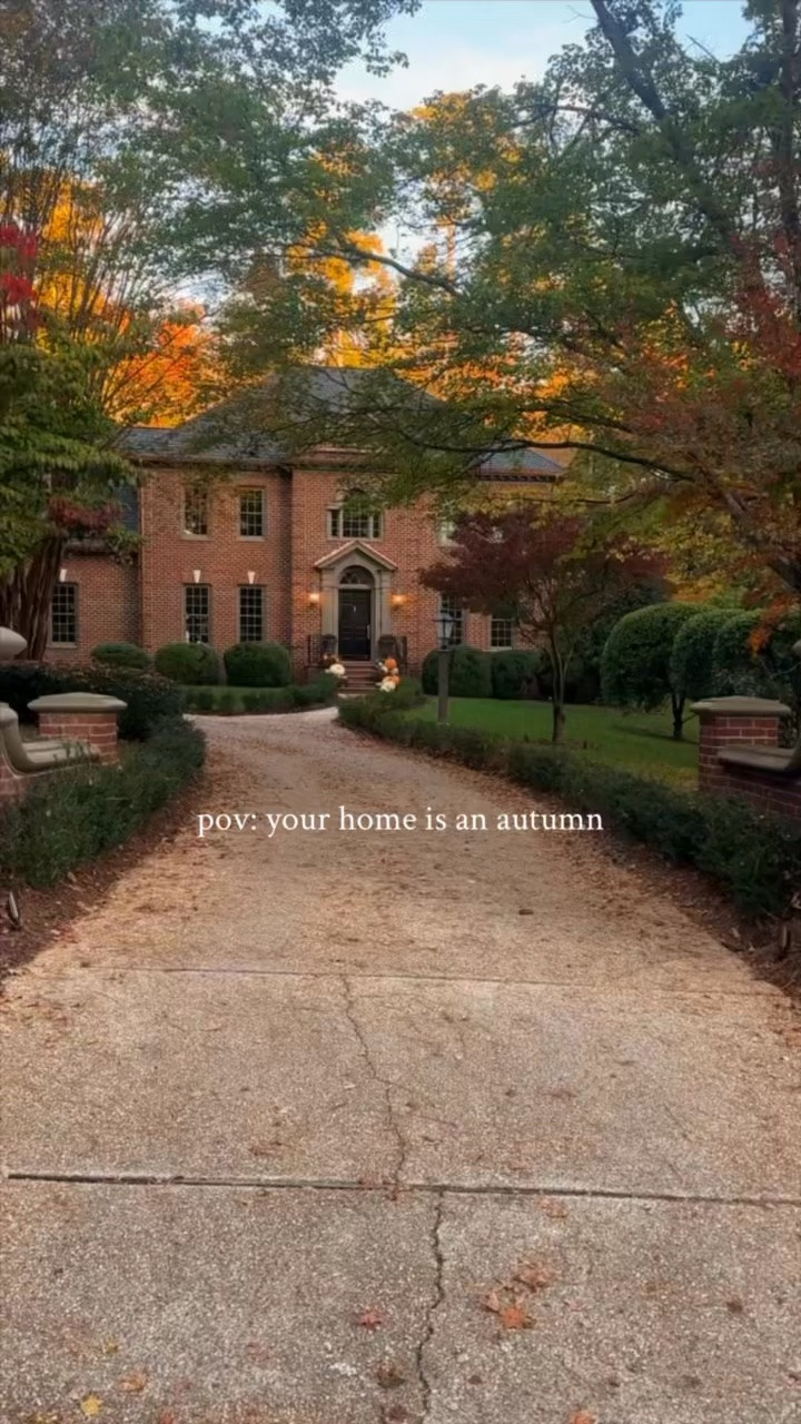 POV: your home is an autumn 🍂

#LTKdayinmylife #LTKHome #LTKvlog