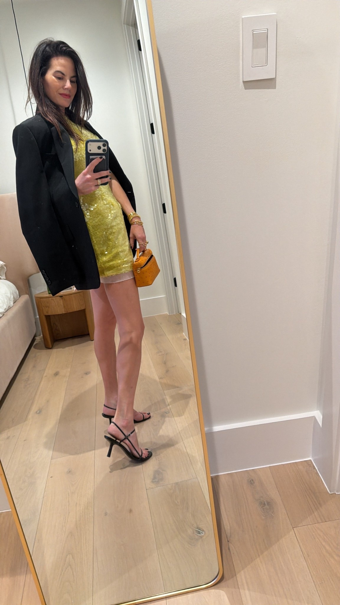 New Years Eve party outfit! Linking my dress in both green and black, and linking looks for less of my shoes and blazer! 


Women’s fashion, winter fashion, winter style, winter outfits, winter outfit inspo, winter ootd, holiday fashion, holiday style, holiday outfits, Miami fashion, winter in Miami, date night outfit, New Year’s Eve style, New Year’s Eve outfit, New Year’s Eve party outfit 




#LTKootd #LTKHoliday #LTKOver40