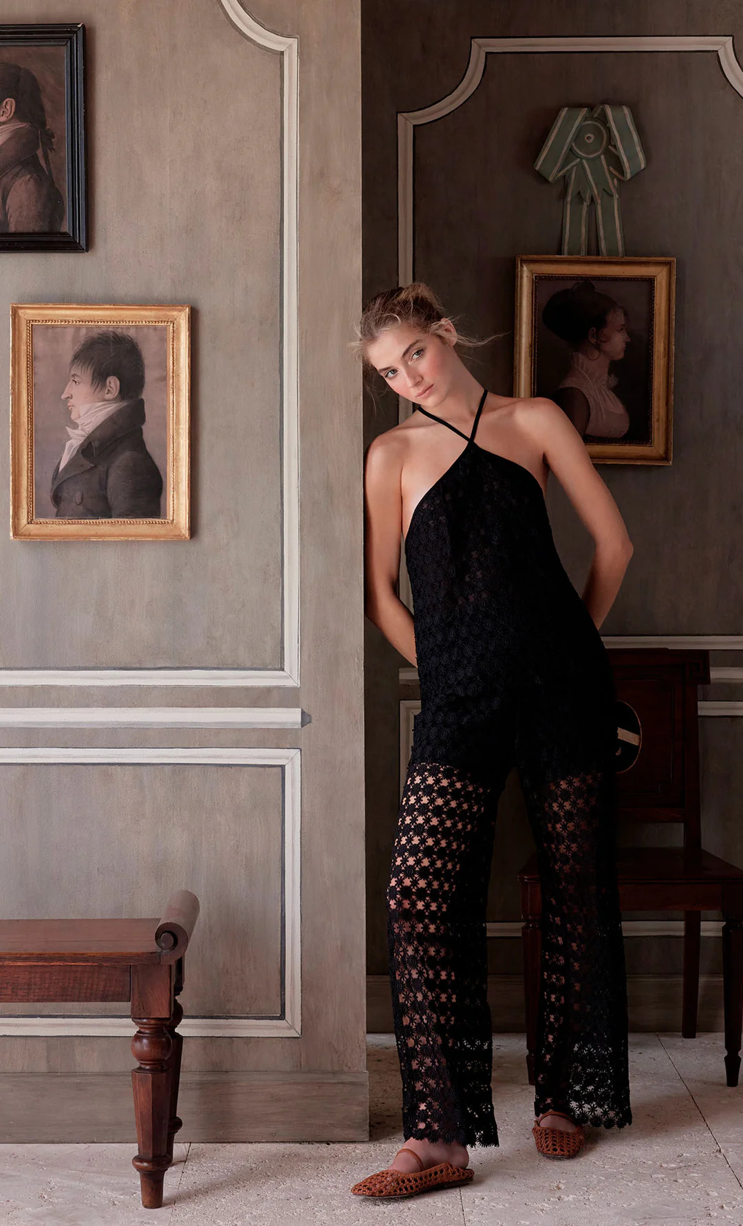 Solstice Blouse Top | ESPECIA