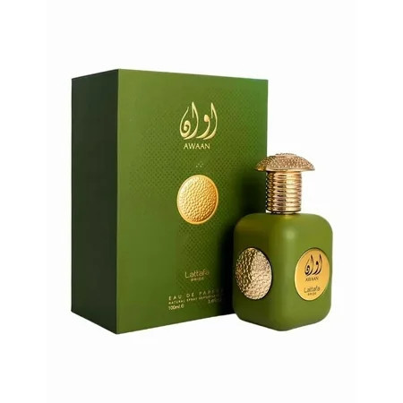 Lattafa Awaan Gold 3.4 oz / 100 ml Eau De Parfum New Unisex Spray | Walmart (US)