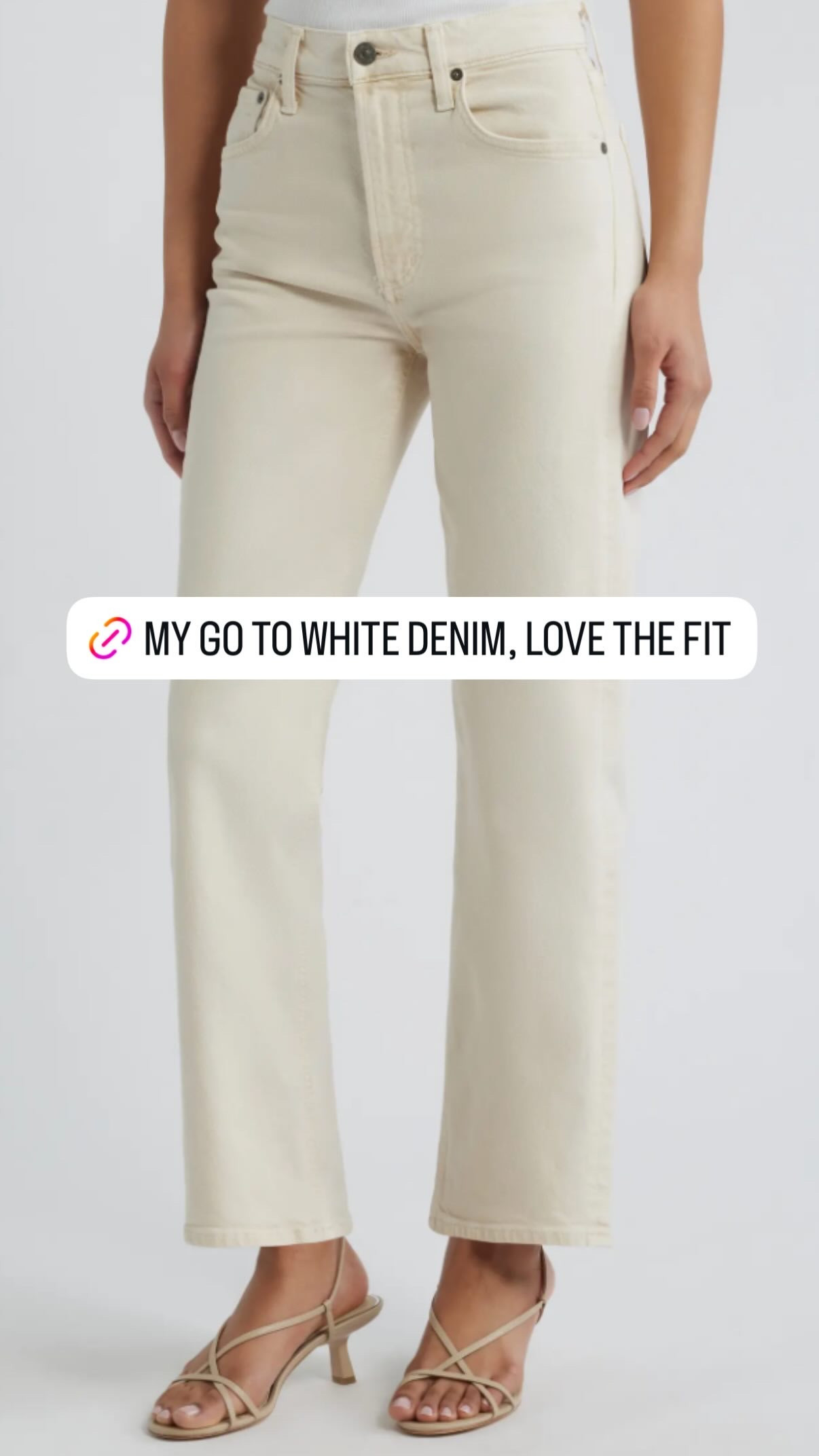 My go to white denim. Sharing a roundup of most loved this week! From flattering denim, to chic dresses, cozy sets, cute flats, and more. 

 #LTKgrwm #LTKootd #LTKmomlife