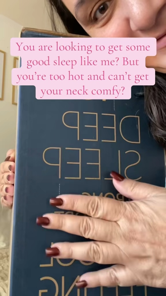 Sleep starts with bedding and your pillows

#LTKGiftGuide #LTKHome