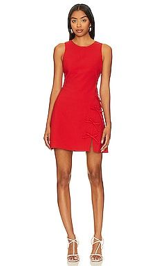 LIKELY Hunt Dress in Scarlet from Revolve.com | Revolve Clothing (Global)