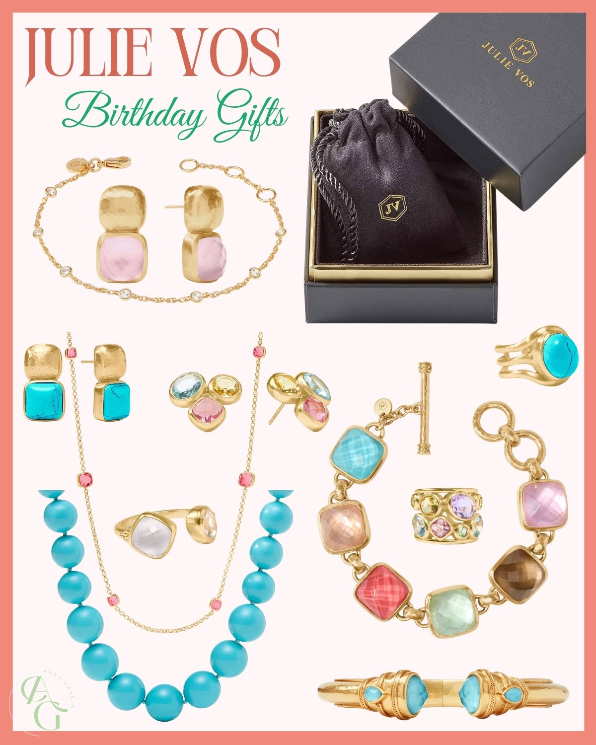 Julie Vos ~ Birthday Gifts

#LTKhome #LTKbeauty #LTKgiftguide