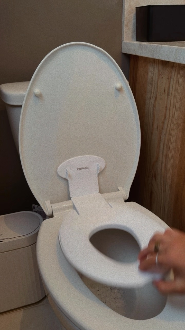 Say goodbye to the ugly peepee potty
Kids finds
Mom hacks
Potty training

#LTKfamily #LTKbaby #LTKkids