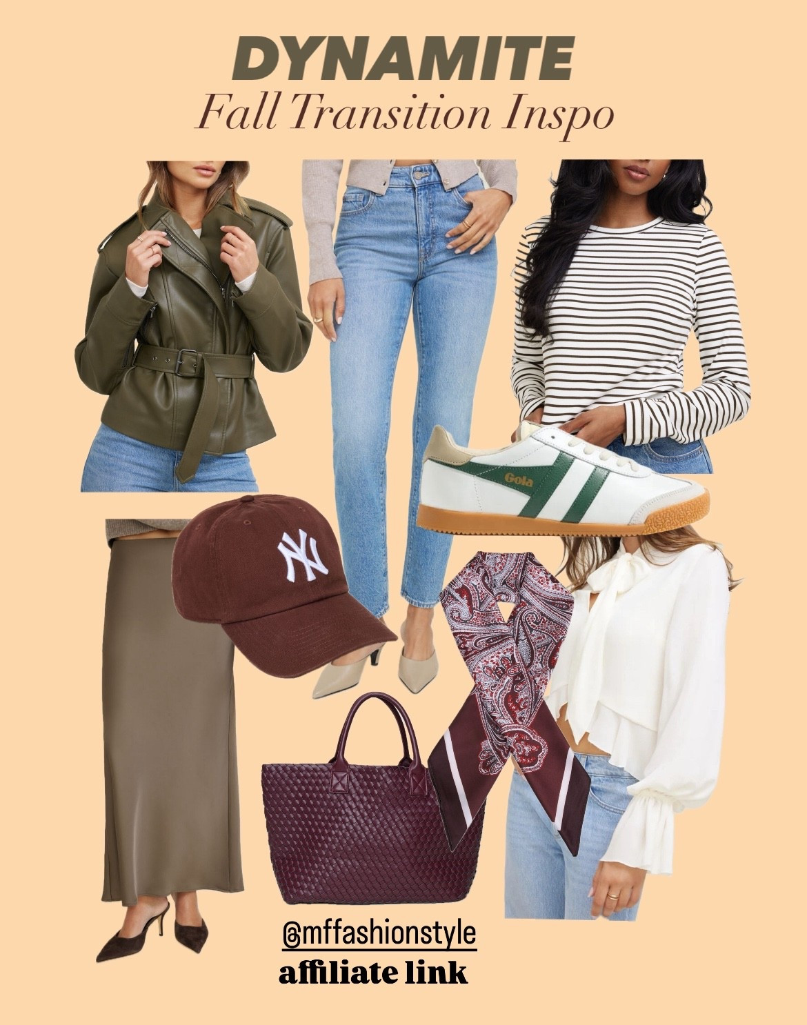 Dynamite Fall Transition Inspo 🍂

#LTKcanada #LTKstyletip