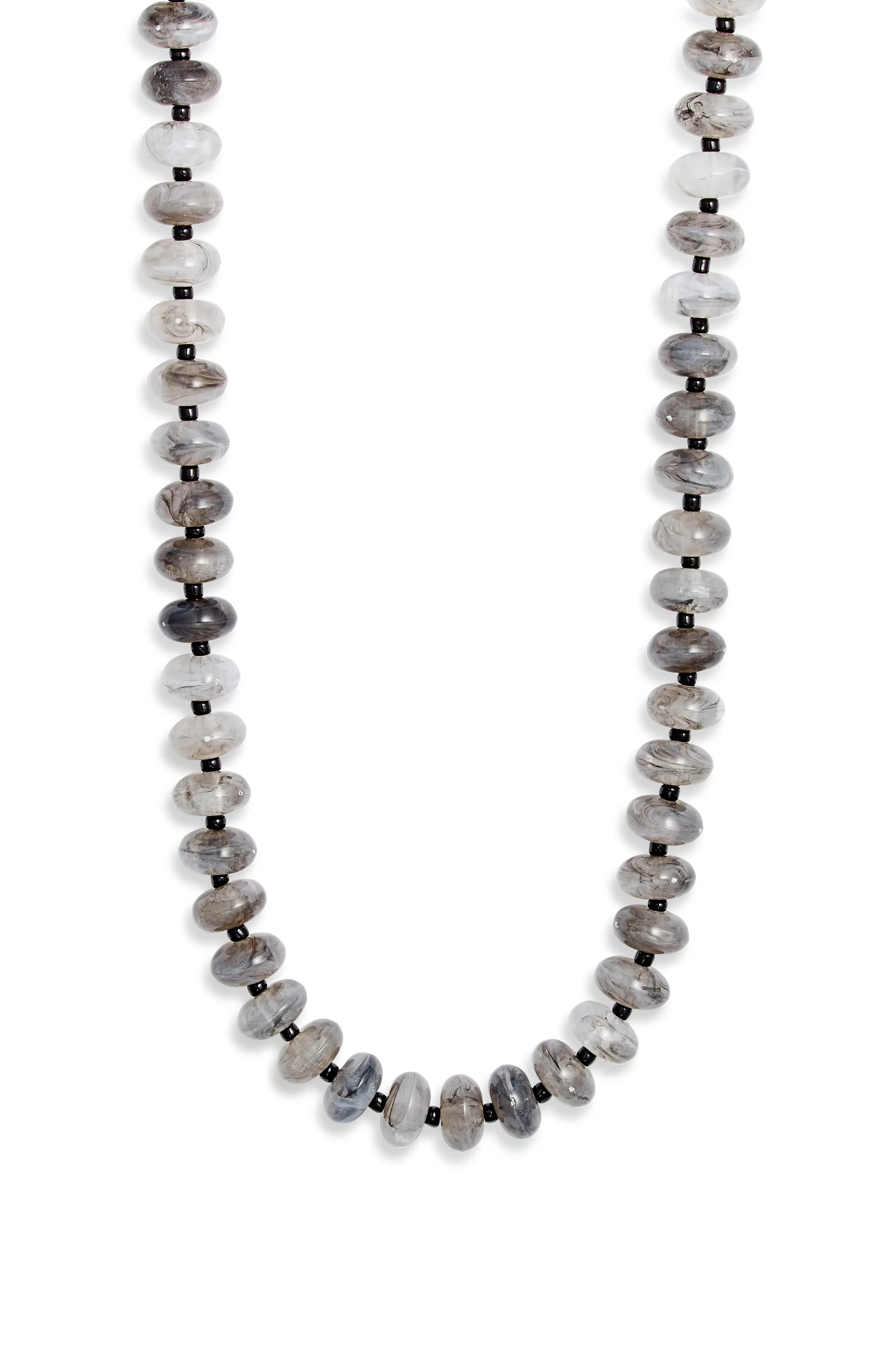 12mm Beaded Necklace (Women) | Nordstrom | Nordstrom