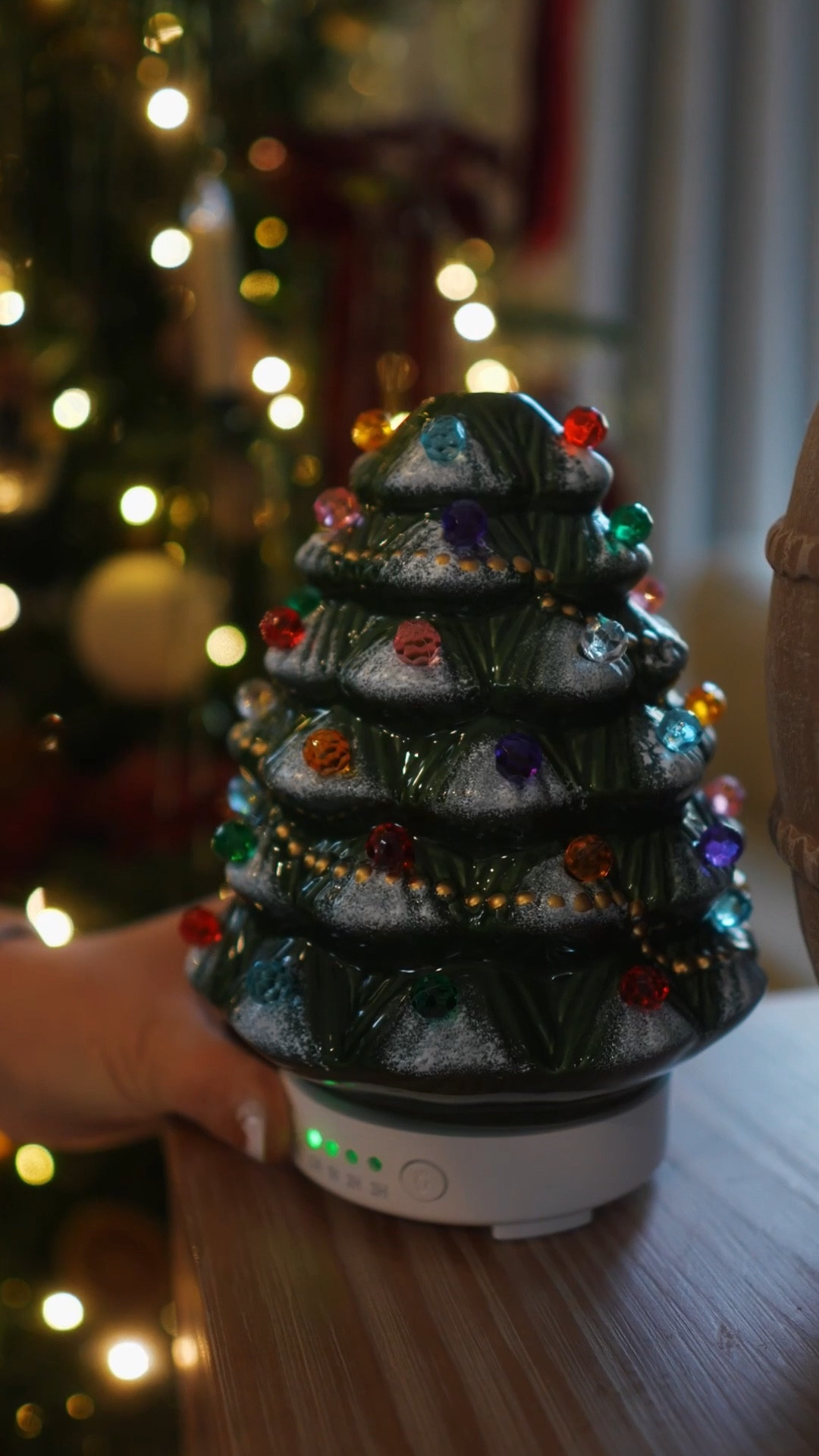 How cute is this diffuser? 🎄😍

#LTKSeasonal #LTKU #LTKHoliday