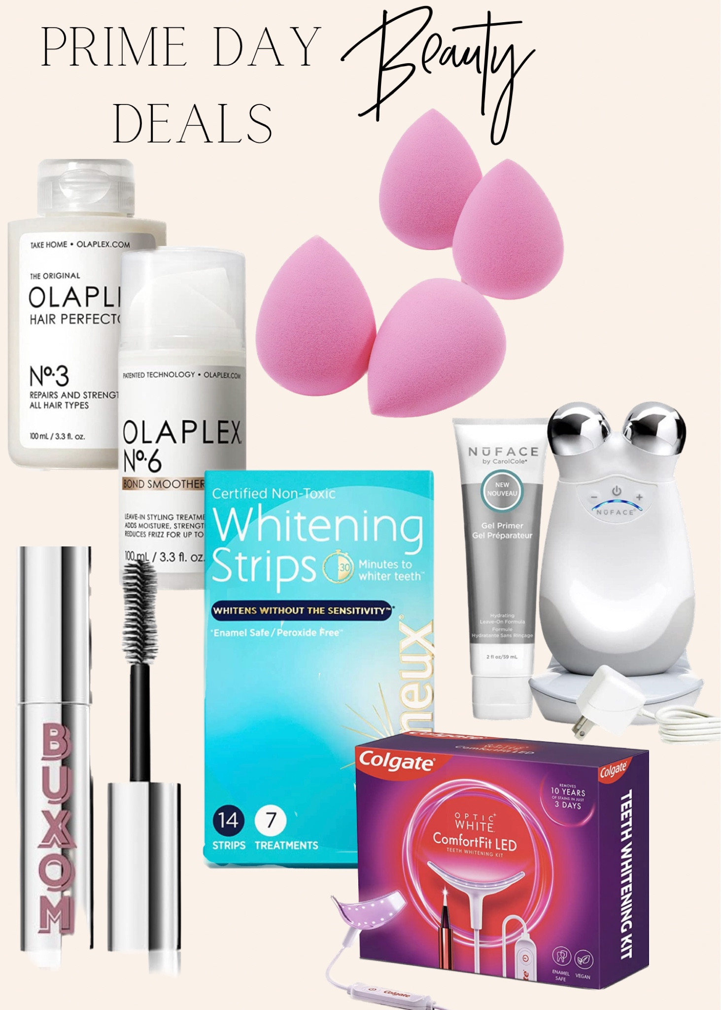 Beauty prime day finds 

#LTKunder50 #LTKbeauty #LTKxPrimeDay