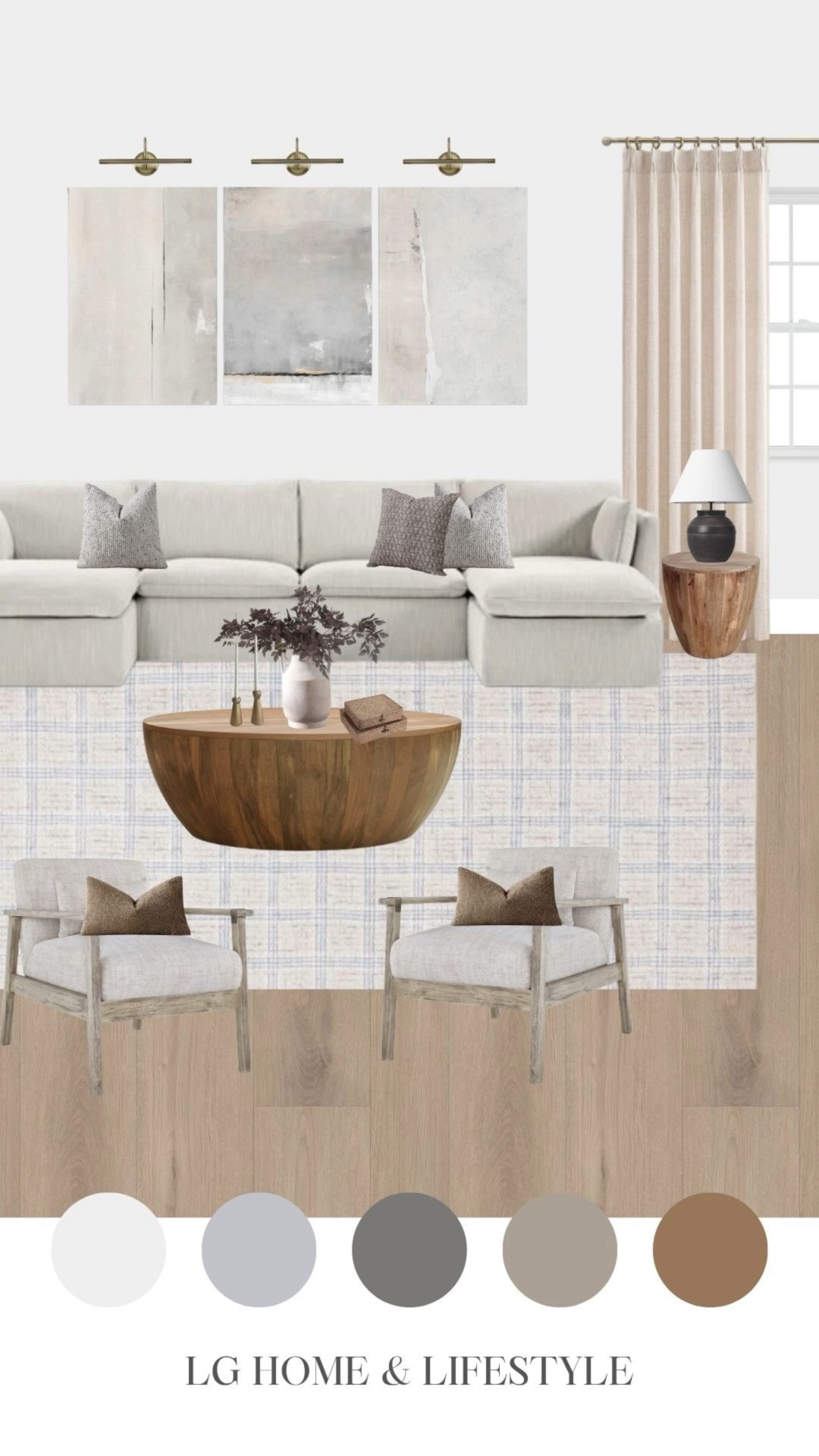 with a sprinkle of fall 🍂

Comment SHOP for the links 🔗 

organic home, neutral home, neutral home inspiration, mood board, neutral living room | #neutrallivingroom #homestyle #fyp #homeinspo #shopthelook 

#LTKautumn #LTKHome