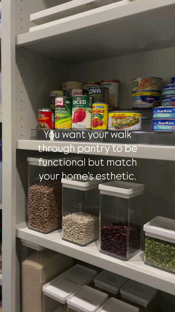 Pretty but functional! Our clients don't have to pick between the two, they can have both pretty and functional spaces! 

#LTKHome #LTKFindsUnder50 #LTKVideo