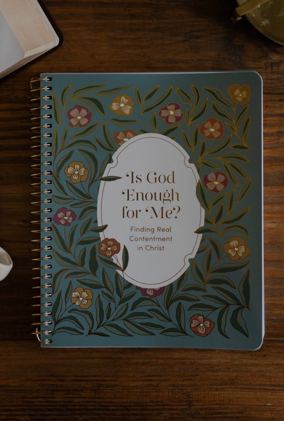 CURRENT BIBLE STUDY 

#LTKmorningroutine #LTKdayinmylife #LTKSaleAlert