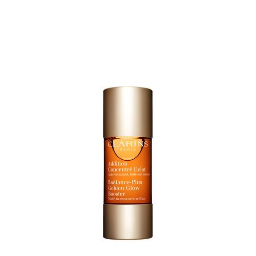 Radiance-Plus Golden Glow Booster for Face | Clarins US Dynamic