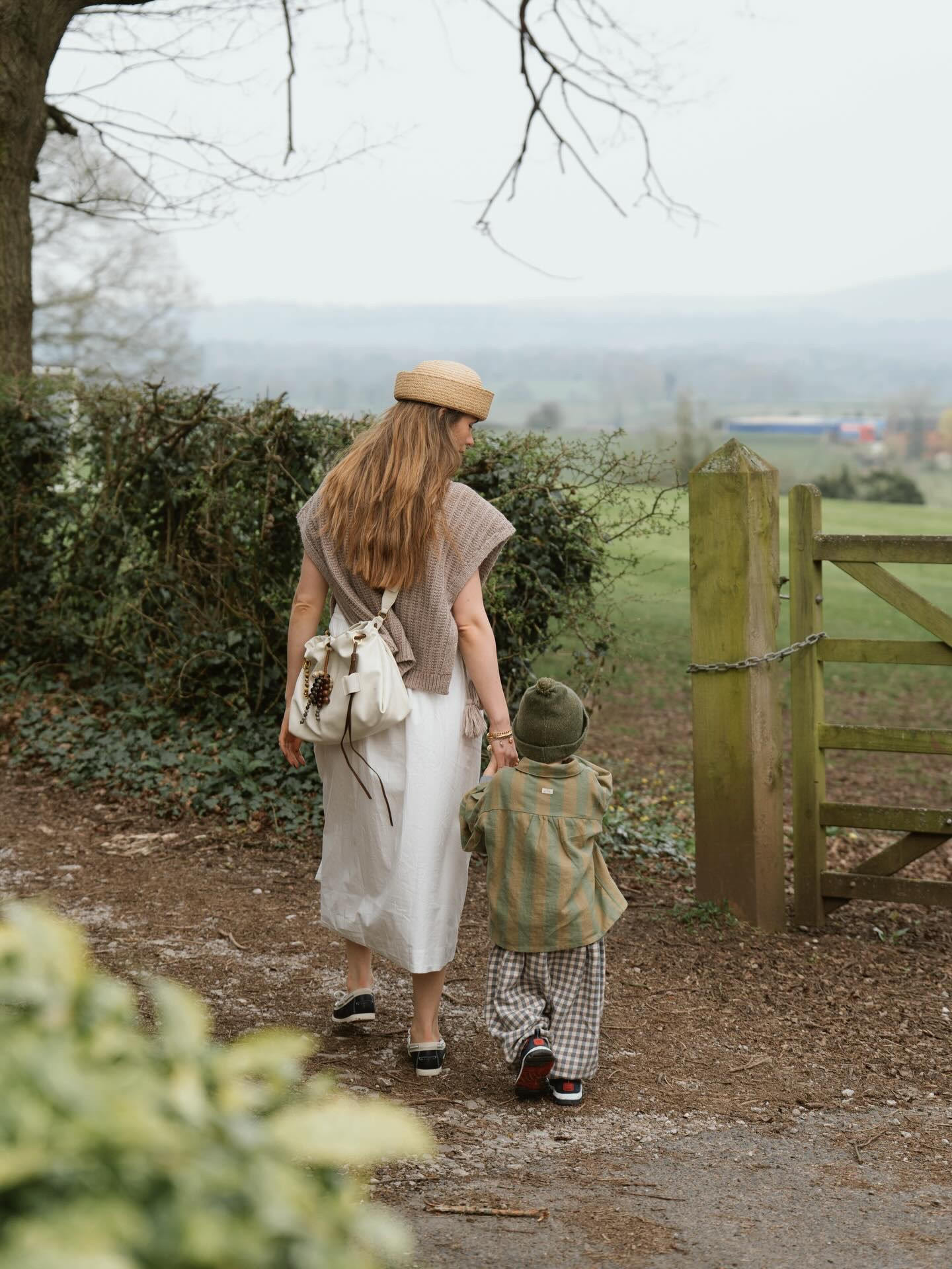 Spring hits different this year…

Long winter, but we made it.
Sun’s out, and so are we 🤍