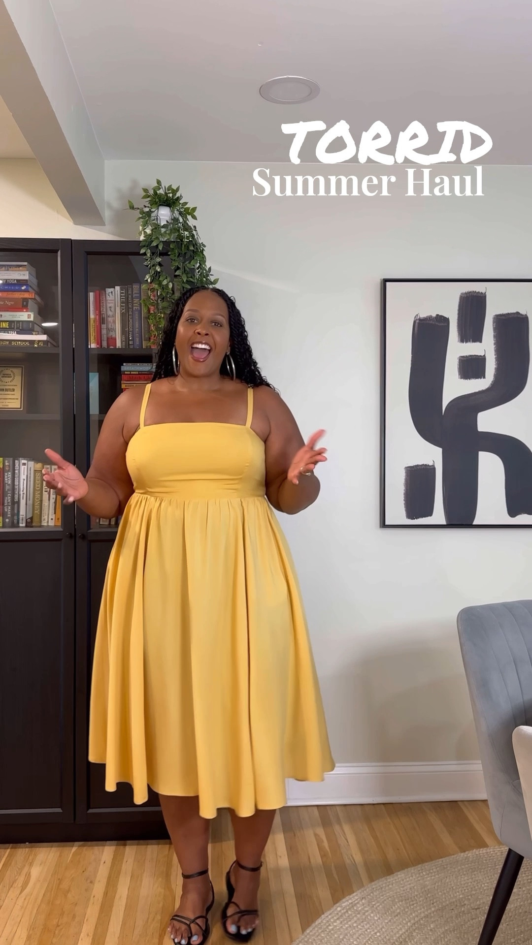 This summer haul did not disappoint! Plus size dresses, tall jeans, crochet shirts, wide-width sandals, crop tops and more… I’m ready for all the functions 🤗

#LTKSaleAlert #LTKPlusSize #LTKStyleTip