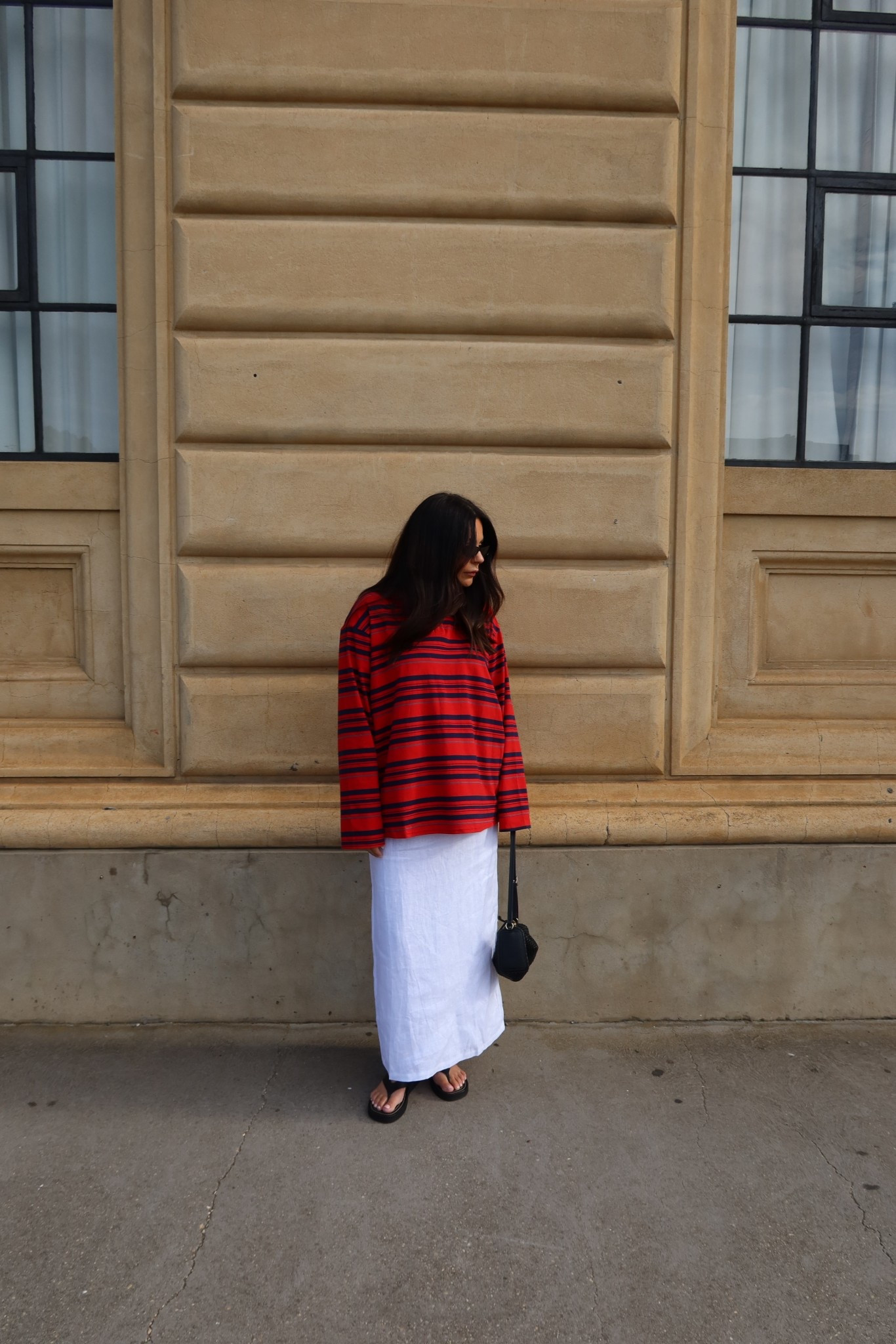 Seeing red — VRG GRL

#LTKaustralia #LTKautumn #LTKstyletip