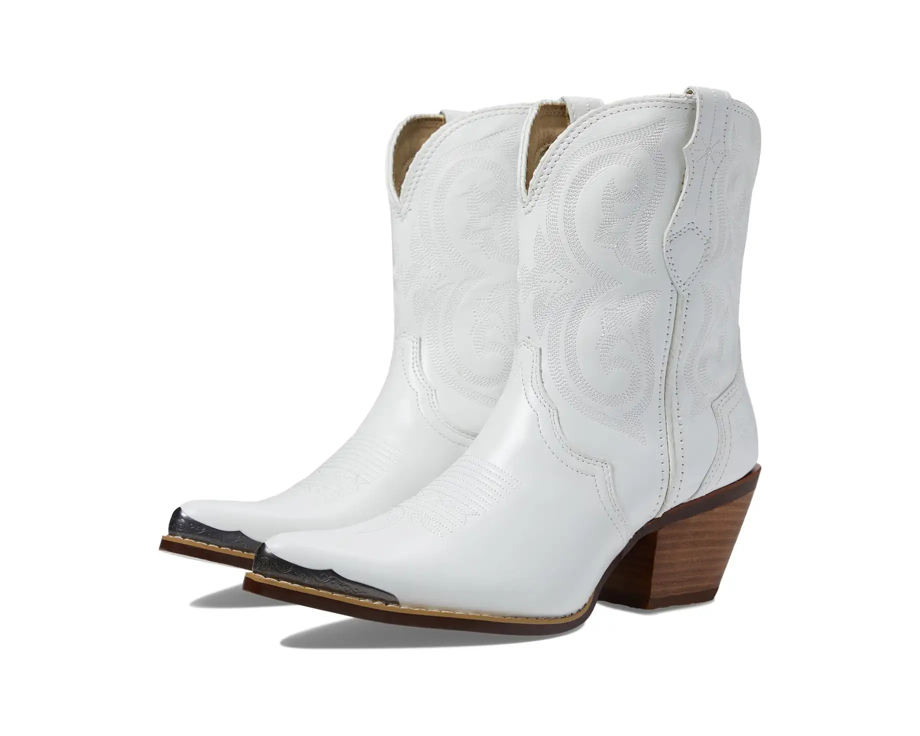 Durango Crush 8" J-Toe Boot | Zappos