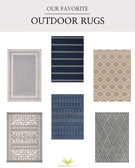 Are you ready to spend some time outdoors? Remember to add an outdoor rug to your space to clearly define areas, and provide comfort underfoot! Plus, outdoor rugs add some all important color and pattern to outdoor areas  

#LTKFind #LTKhome #LTKSeasonal