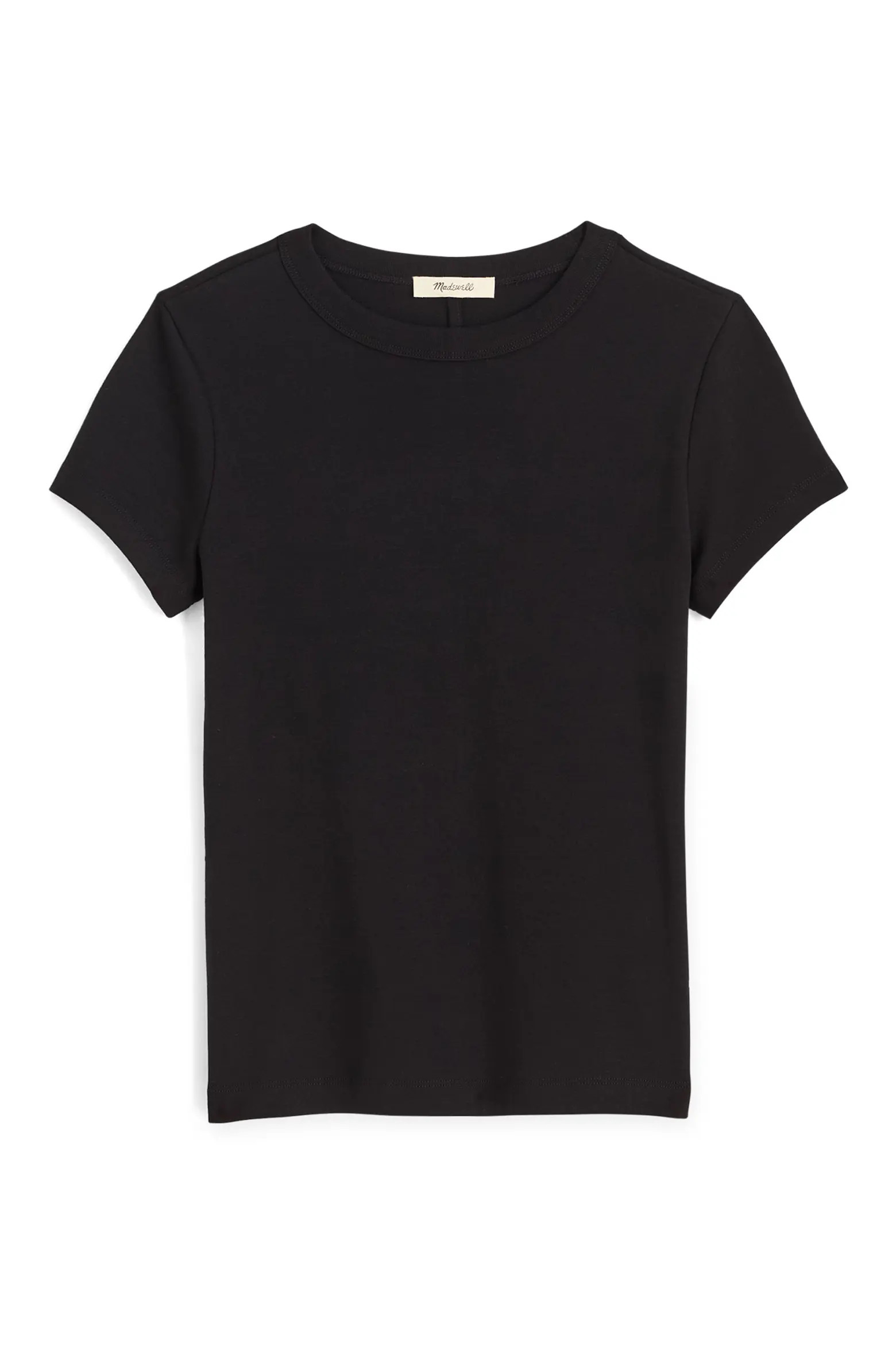 The '90s Crewneck Compact Cotton T-Shirt (Women) | Nordstrom | Nordstrom