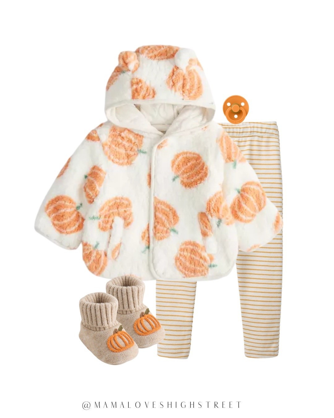 Booties are from Next 