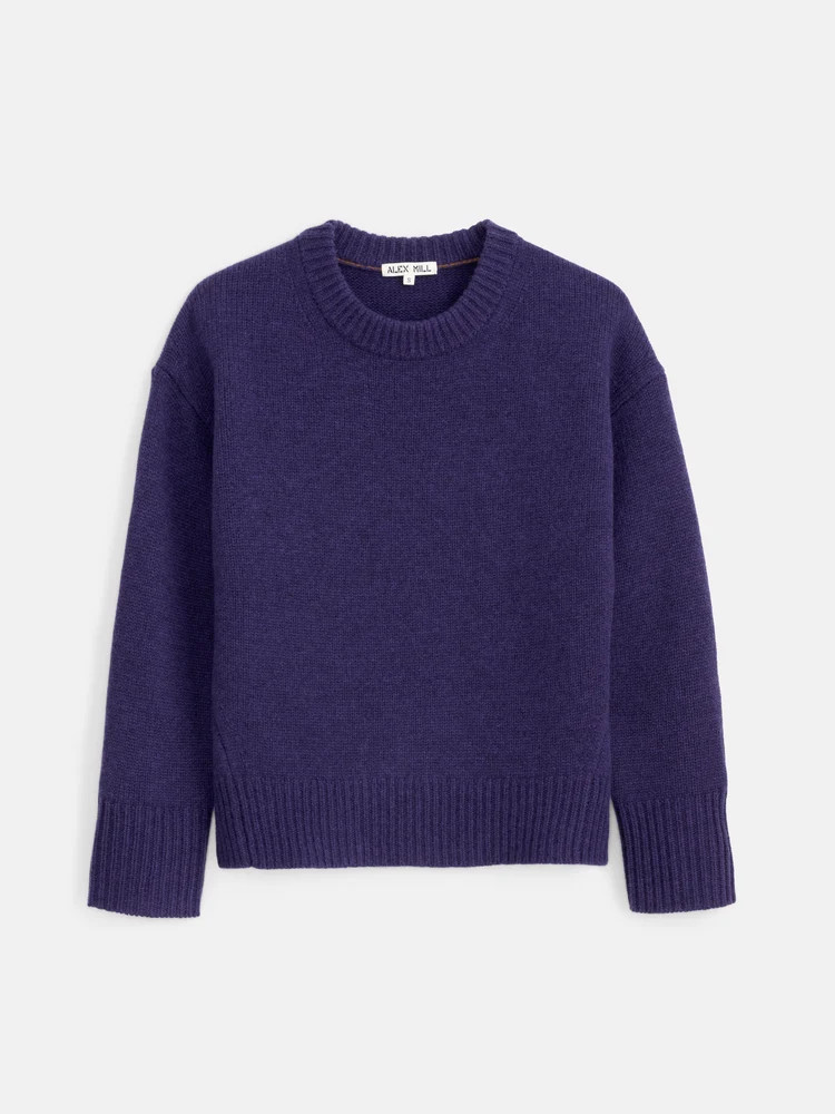Nottinghill Sweater in Wool | Alex Mill