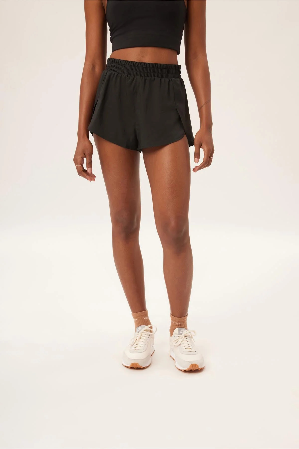 Black Trail Short | Girlfriend Collective