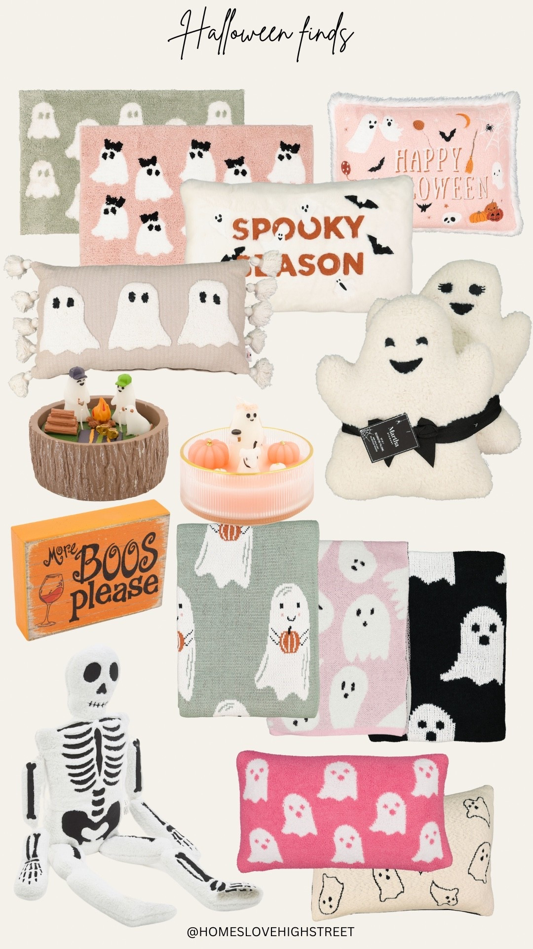 Halloween finds at TK Maxx

#LTKuk #LTKstyletip #LTKhome