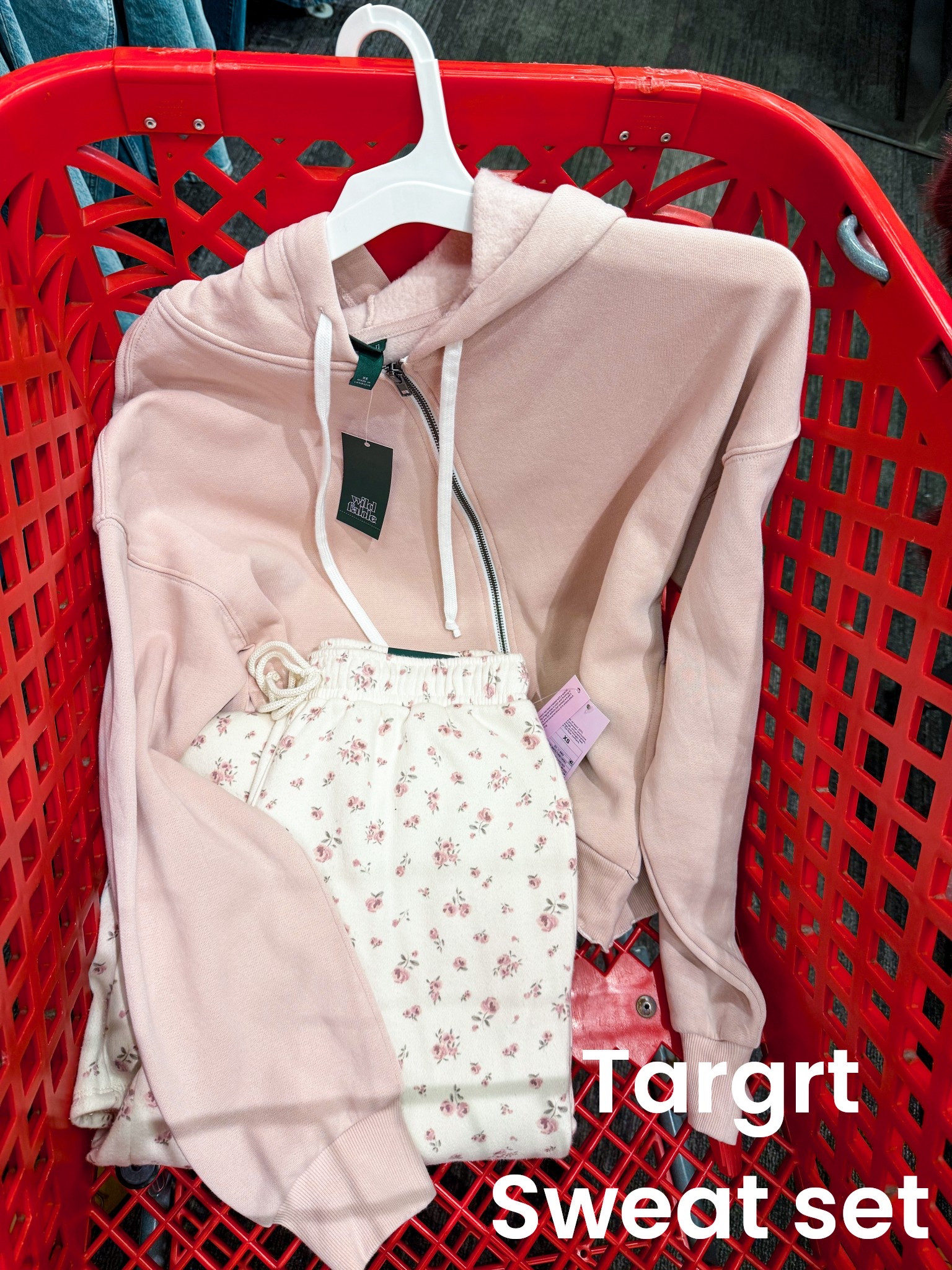 Target new arrival sweat set 

#LTKFindsUnder100 #LTKSaleAlert #LTKFindsUnder50