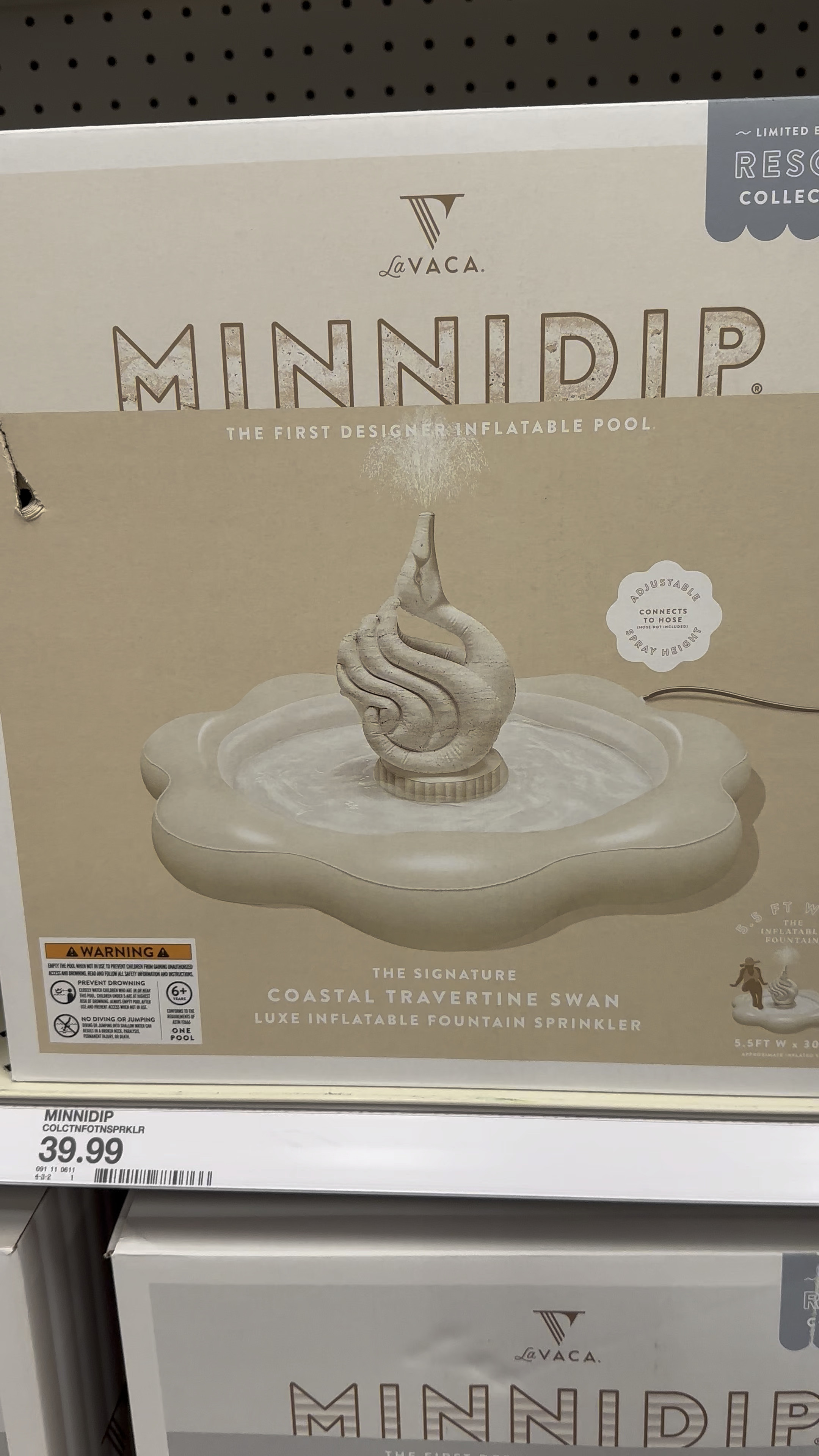 New Minnidip at Target 

#LTKSeasonal #LTKSpring #LTKU