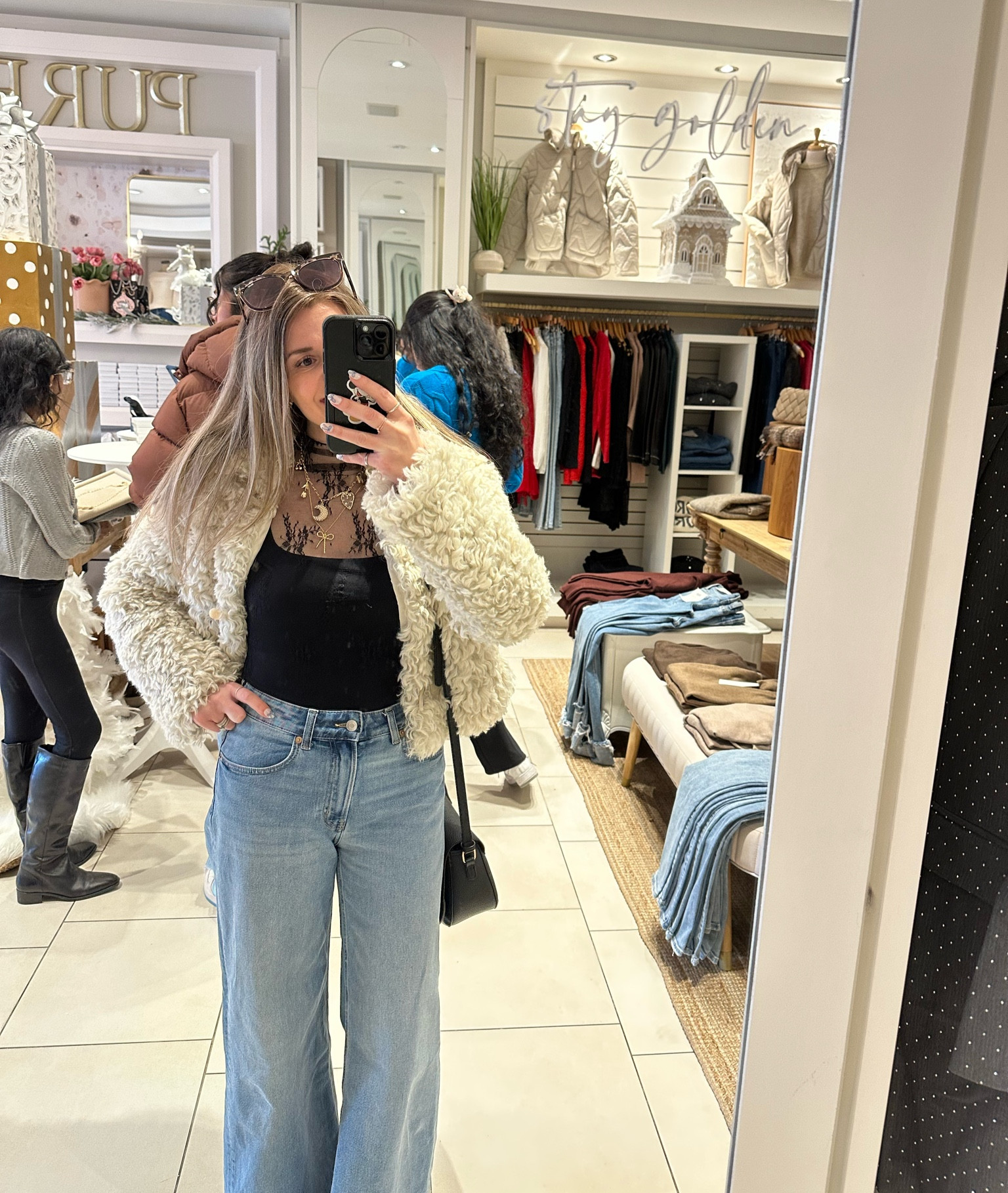 Outfit inspo 

#LTKpartywear #LTKcanada #LTKwinter