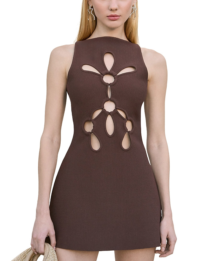 Cult Gaia Franco Cut Out Mini Dress | Bloomingdale's (US)