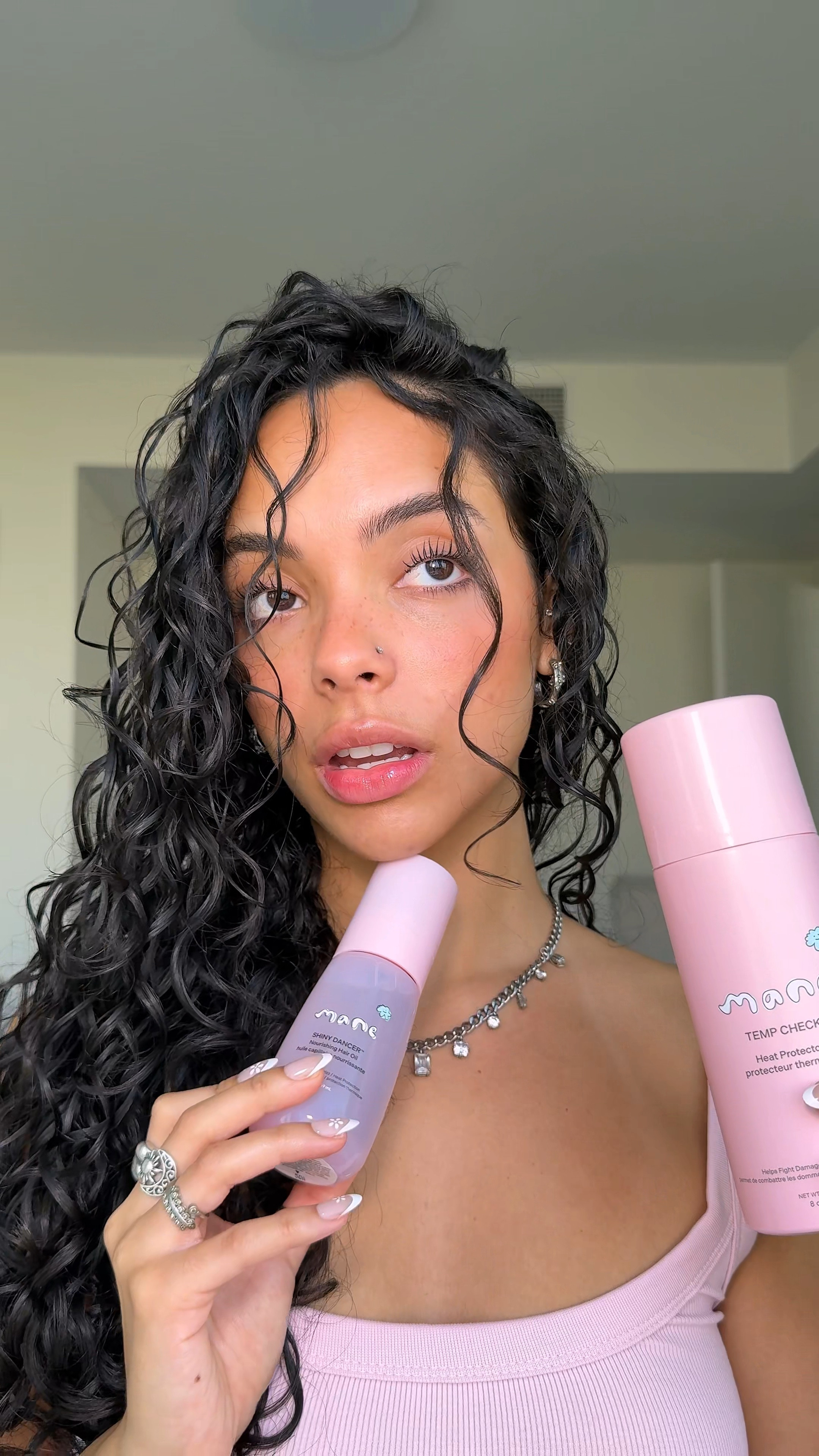 this one is for the curly girls!🤎 final volume + frizz stylers #curlyhairroutine #wavyhairroutine

#LTKStyleTip #LTKBeauty
