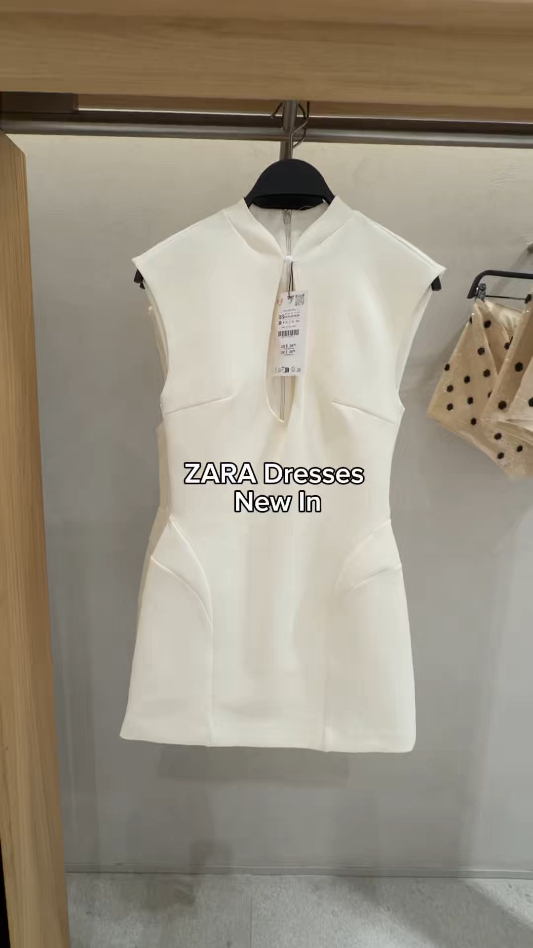 @Zara dresses new in! Shop spring and summer dresses for your next vacation or for a spring/summer night out! Satin, floral, fringed, sequin, crochet, lace trim midi and mini dresses. 

#LTKSaleAlert #LTKootd #LTKTravel

#LTKMothersDay #LTKSeasonal #LTKgrwm