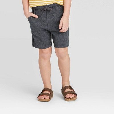 Toddler Boys' Knit Pull-On Shorts - Cat & Jack™ | Target