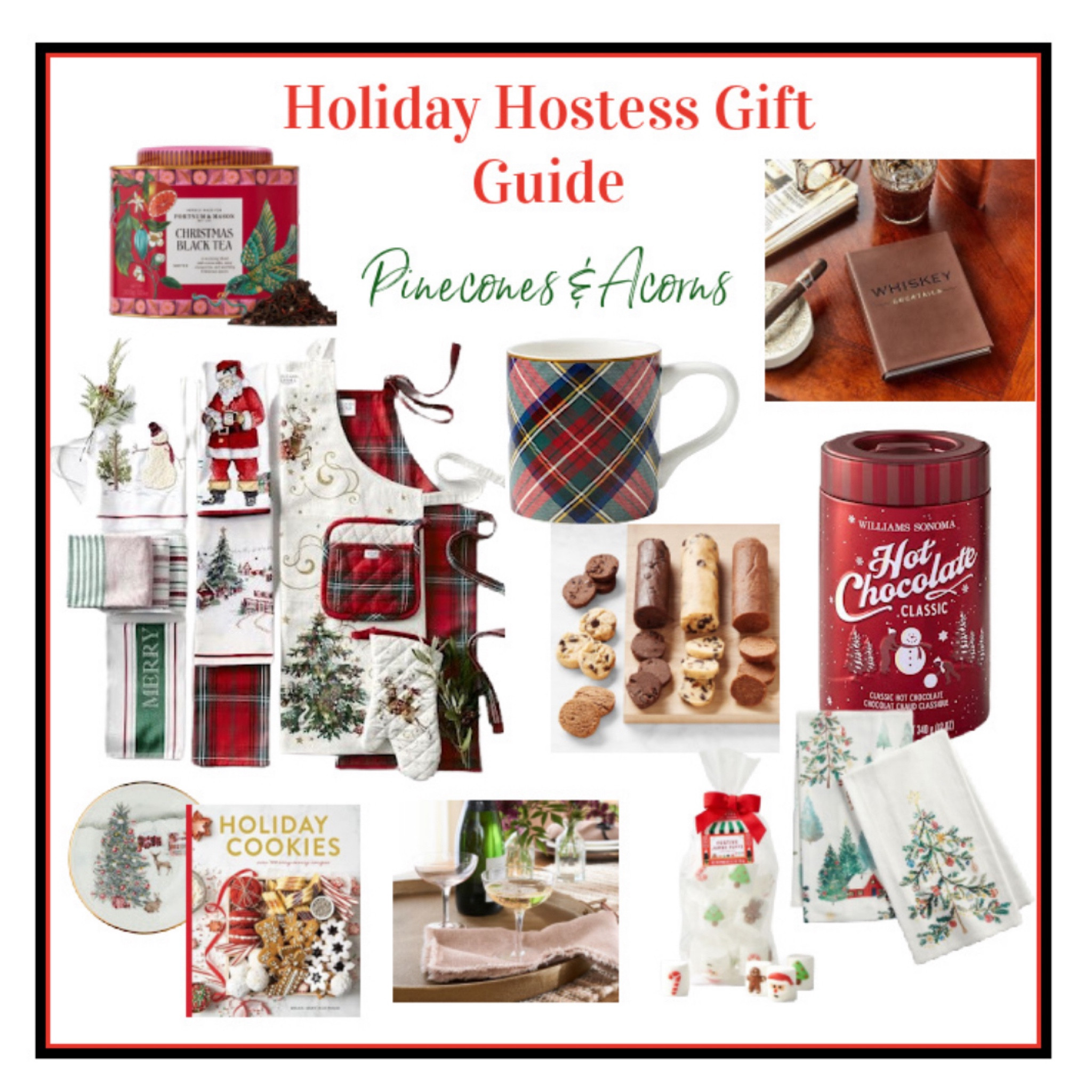 Holiday hostess gifts for every party, gathering and weekend away. 

#LTKparties #LTKSeasonal #LTKmidsize