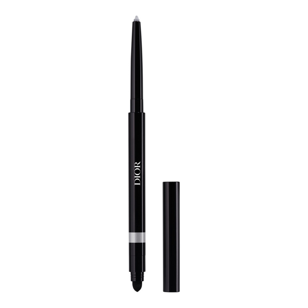 Diorshow Stylo Waterproof Eyeliner - 24H Wear - Intense Color - 076 Pearly Silver | Ulta