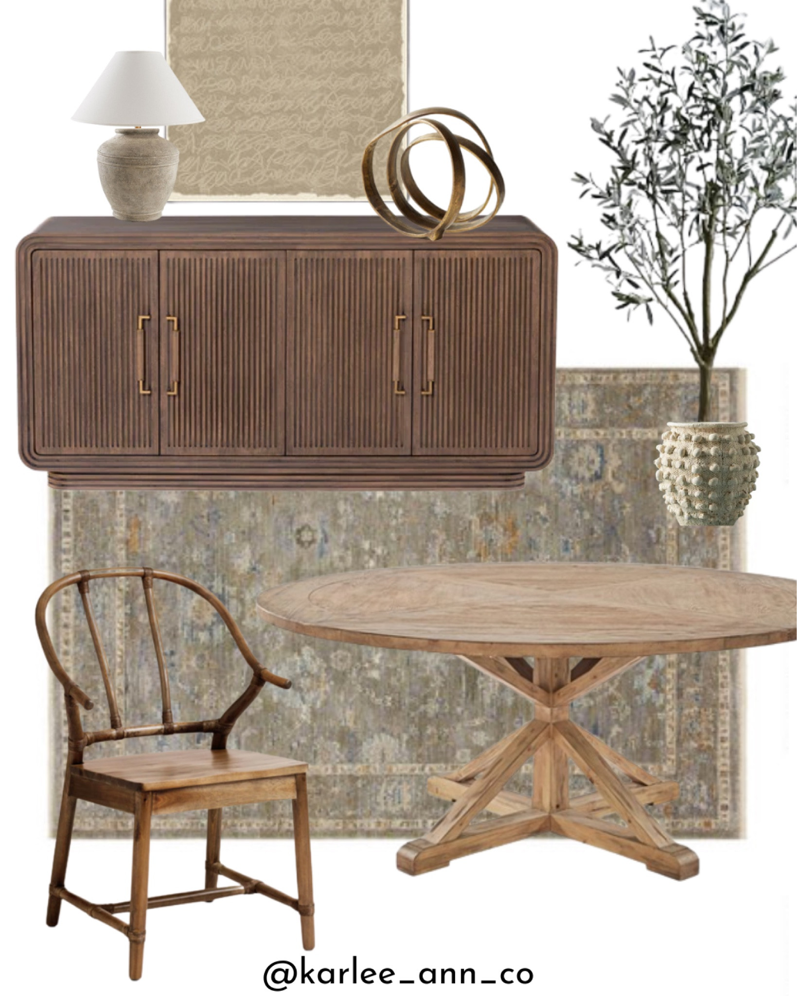 Dining room vision board I am LOVING 😍

Dining room table, kitchen table, buffet, console table, table lamp, area rug, faux tree, outdoor furniture, living room, coffee table, dining chairs, wall art, vase 

#LTKfamily #LTKhome #LTKstyletip
