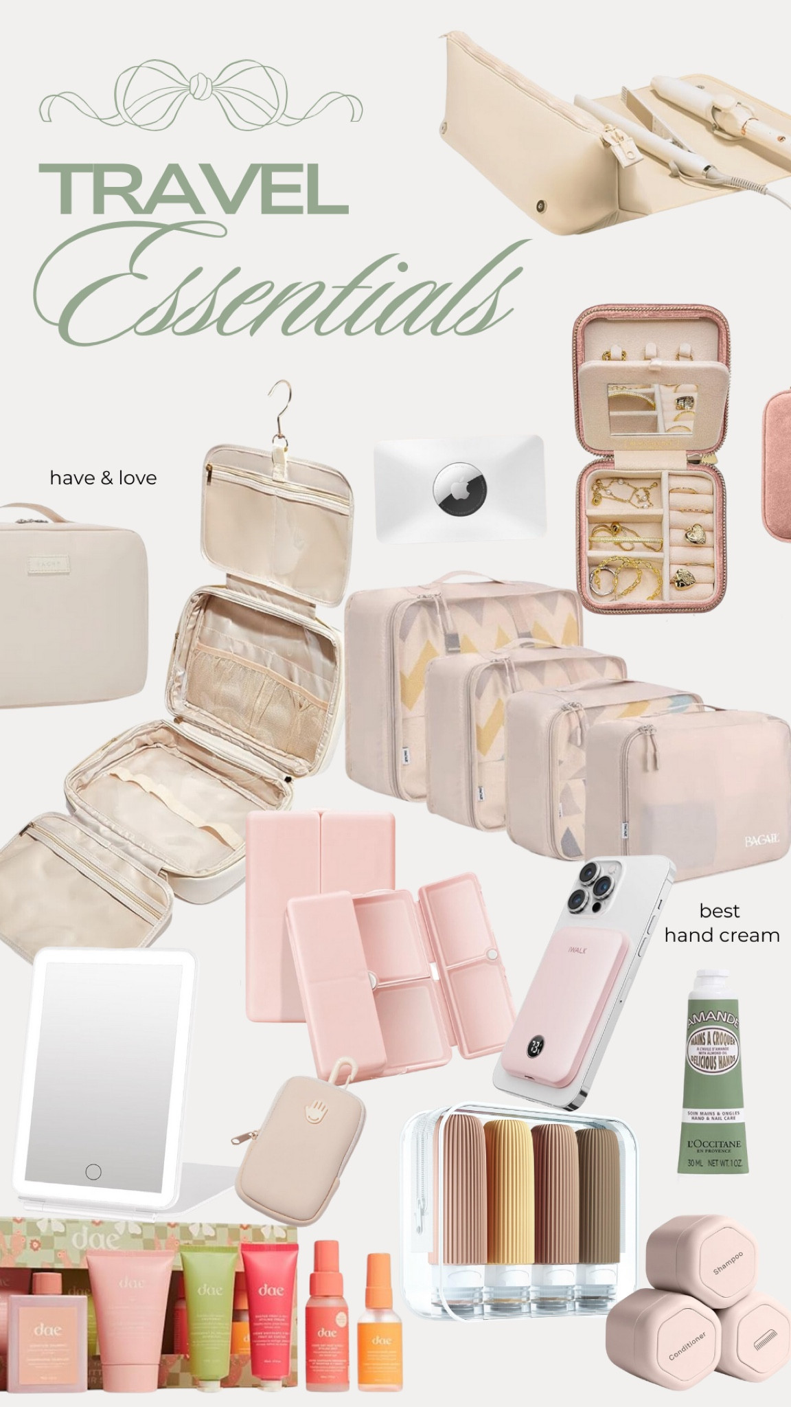 My travel essentials from Amazon ✈️

#LTKFindsUnder50 #LTKTravel #LTKFindsUnder100