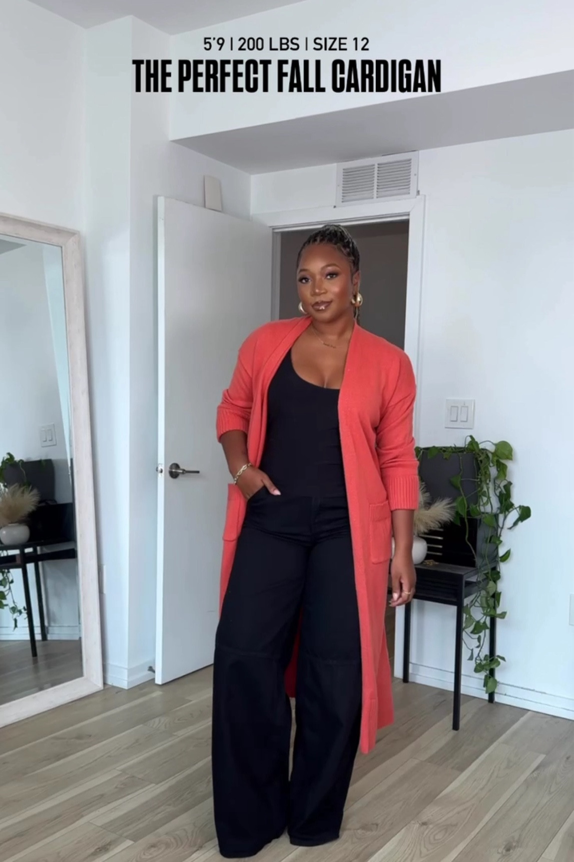 LOVE these cardigans for fall so much! 5'9 • 200 lbs wearing a large in the cardigans.


#LTKStyleTip #LTKTravel