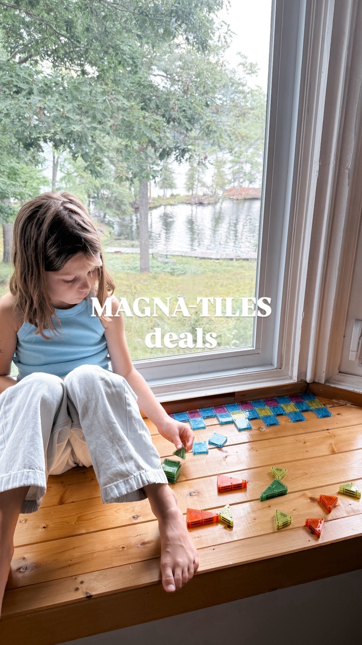 MAGNA-TILES deals this week!

#LTKFamily #LTKSeasonal #LTKKids