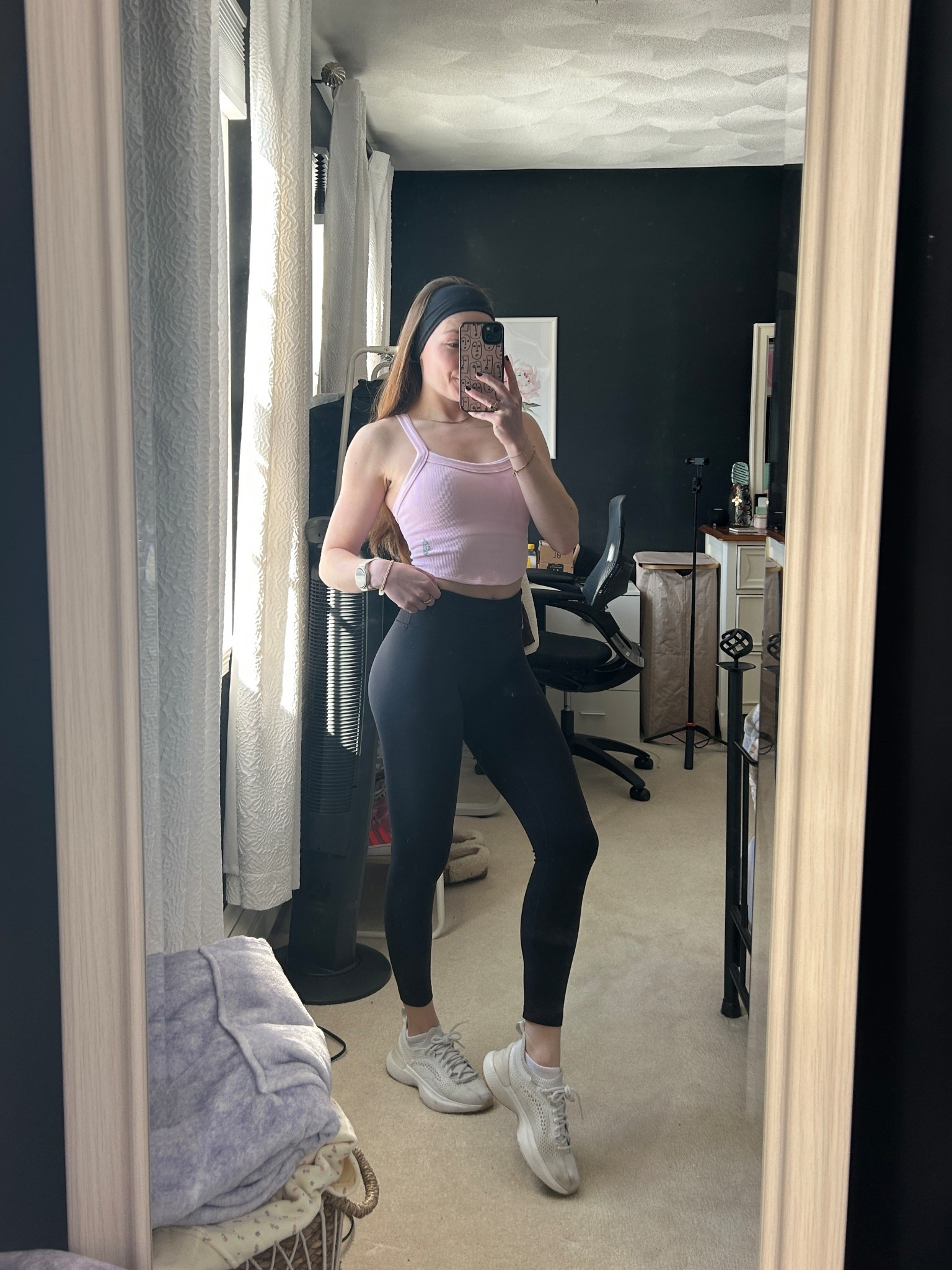 Workout outfit, workout outfit inspo, workout outfit inspiration, Pilates outfit, yoga outfit, activewear, free people movement, free people movement top, gym outfit, gym ootd, gym outfit inspiration, lifting sneakers, lifting shoes, lululemon sneakers, Amazon activewear, affordable activewear, Amazon sports bra

#LTKActive #LTKdayinmylife #LTKfitnessgoals