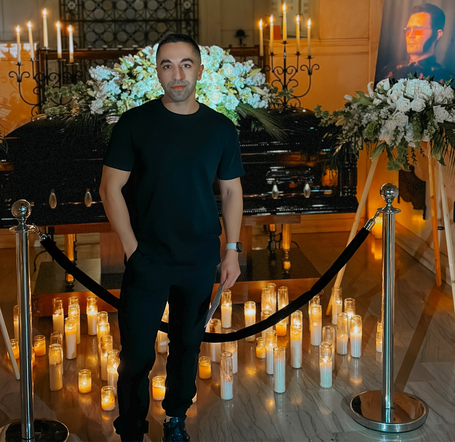 The monkey movie screening 

#LTKStyleTip #LTKFindsUnder100 #LTKMens