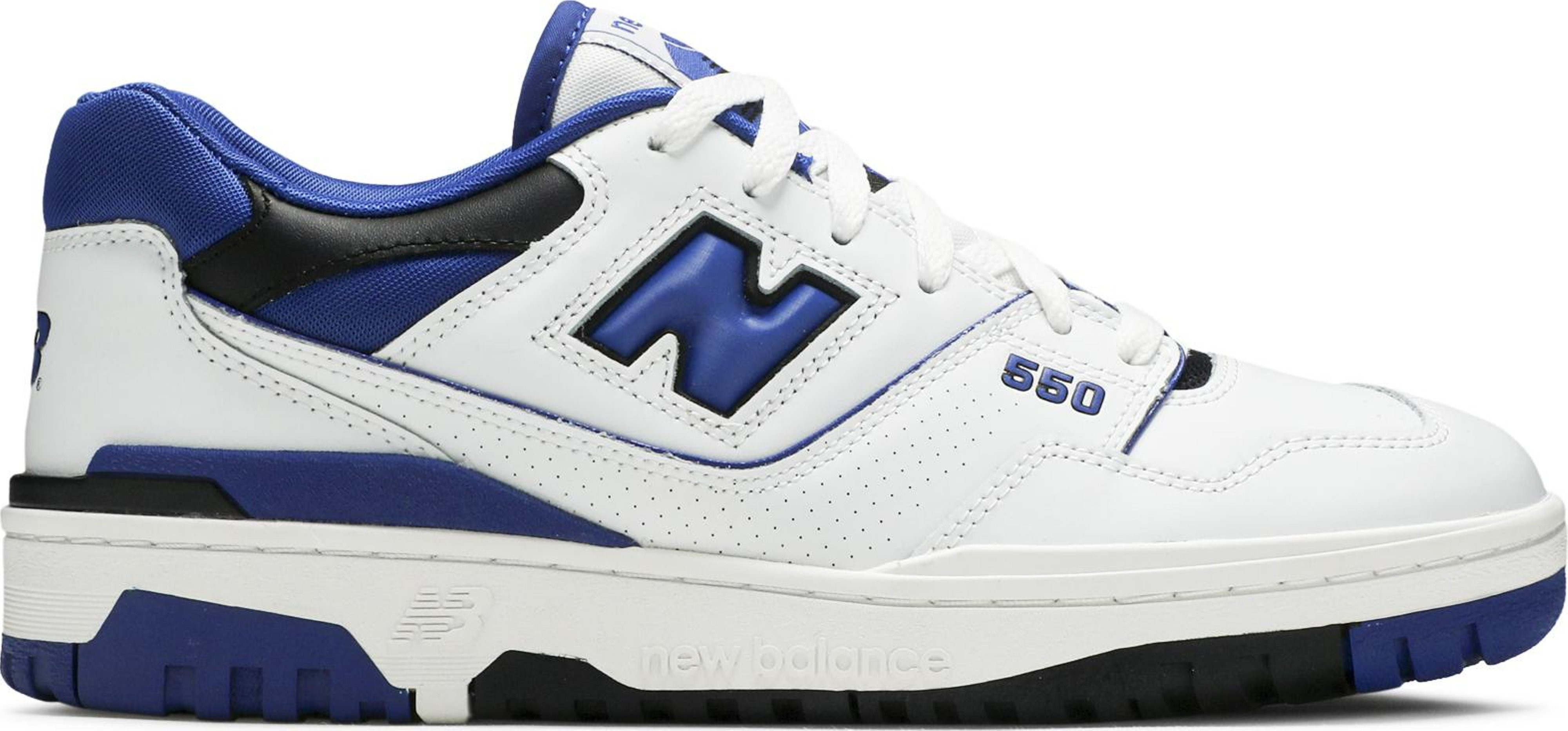550 'White Team Royal' | GOAT