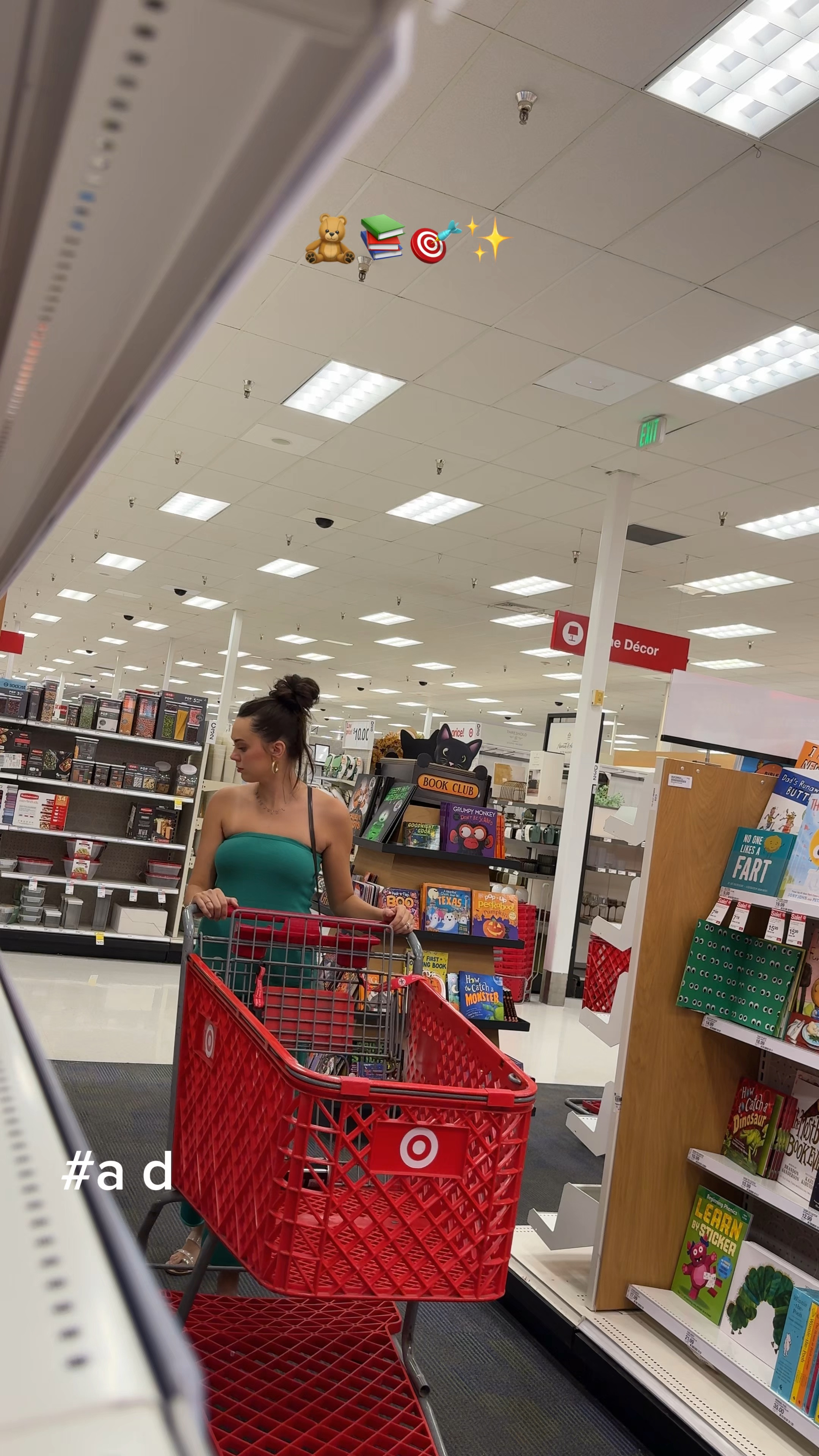 #AD My kids are going to be so excited about the new Ms. Rachel book, “A Day on the Farm” 🥹 I grabbed it & a few others today at @target and can’t wait to surprise my kids! Target is my go to for kids books!!
#TargetBooks #TargetPartner #Target #kidsbooks



#LTKFamily #LTKKids #LTKBaby