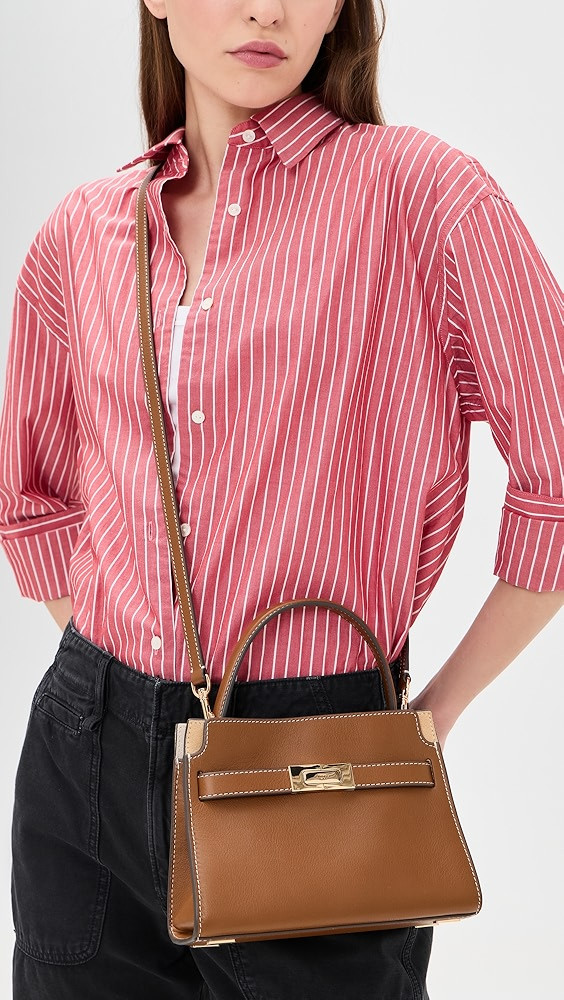 Tory Burch Lee Radziwill Small Tote | Shopbop | Shopbop