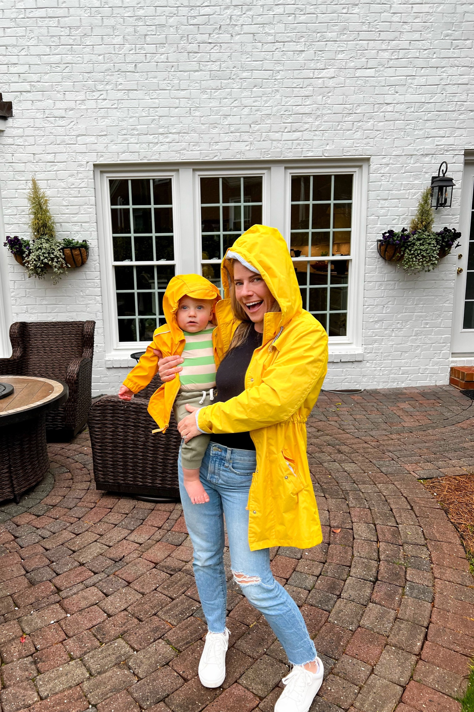 Rainy days at home

Mommy and me, toddler boy, toddler rain coat, women’s raincoat, mommy and me matching, mommy and son matching, neutral rainwear, yellow rain jacket, women’s rain jacket, classic rain jacket, baby boy spring, toddler boy spring, spring baby clothes

#LTKFind #LTKfamily #LTKbaby