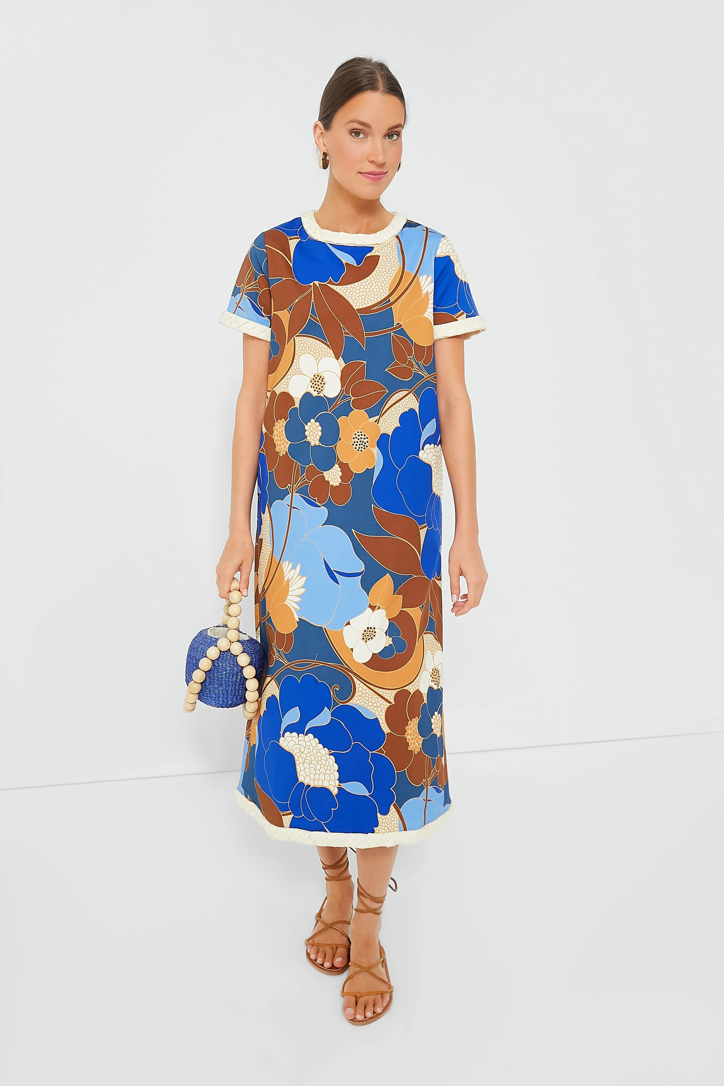 Mod Magnolia Gia Dress | Tuckernuck (US)
