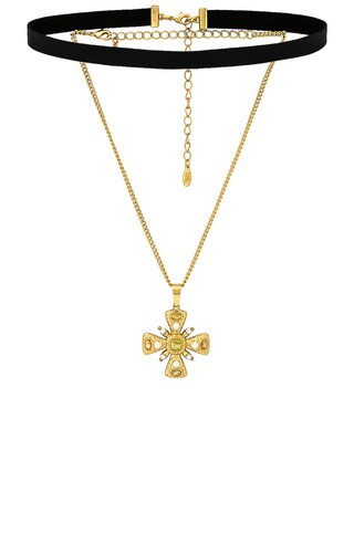 8 Other Reasons Devout Choker in Gold from Revolve.com | Revolve Clothing (Global)